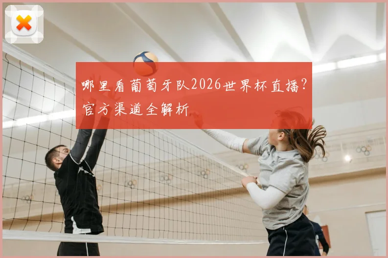 哪里看葡萄牙队2026世界杯直播？官方渠道全解析